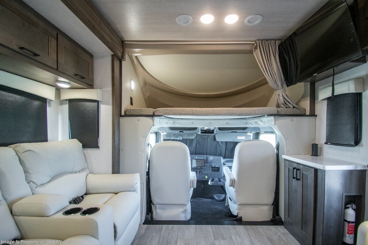 2026 Ghost 36DS by Nexus from Motor Home Specialist in Alvarado, Texas
