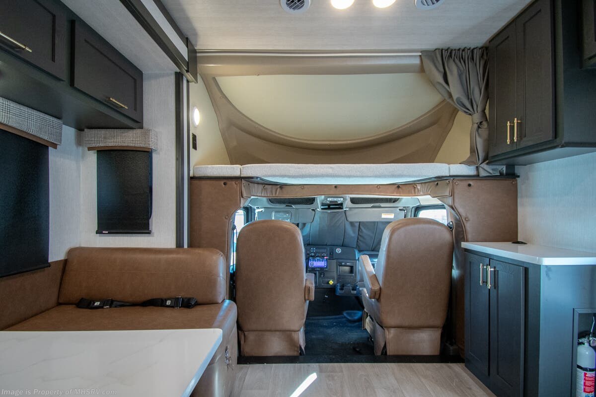 2026 Ghost 37DS by Nexus from Motor Home Specialist in Alvarado, Texas