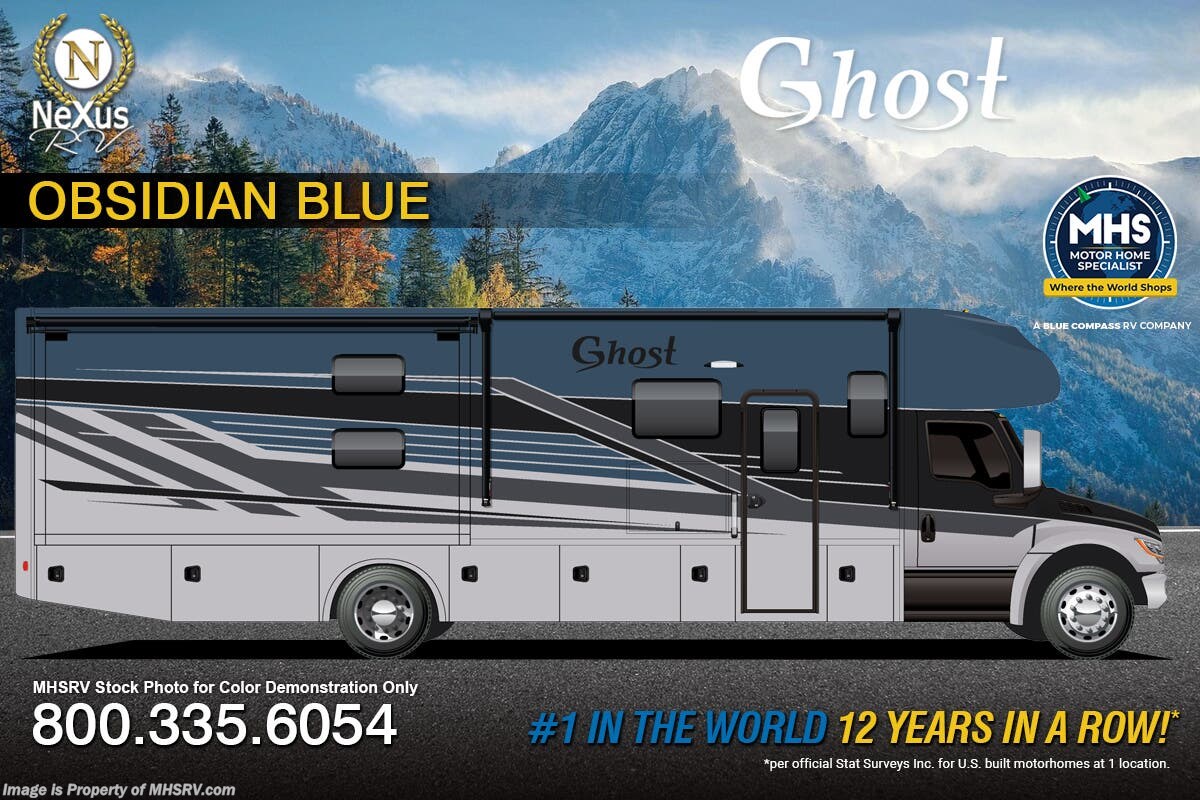 New 2026 Nexus Ghost 38DS available in Alvarado, Texas