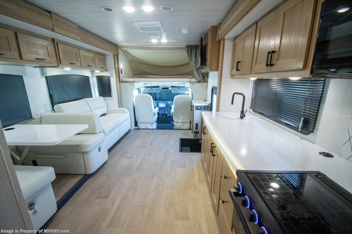 2026 Nexus Ghost 38DS - New Class C For Sale by Motor Home Specialist in Alvarado, Texas features Bath & 1/2
