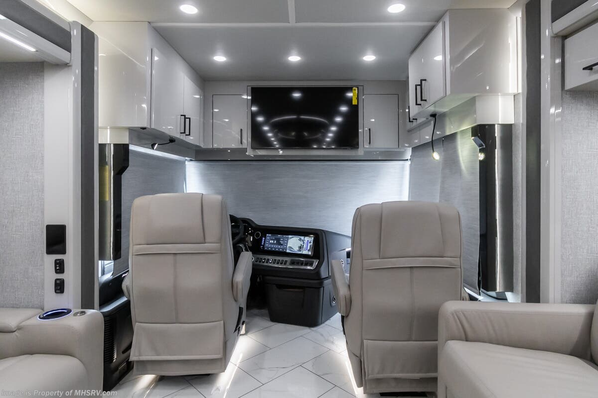 2026 American Eagle 45K by American Coach from Motor Home Specialist in Alvarado, Texas