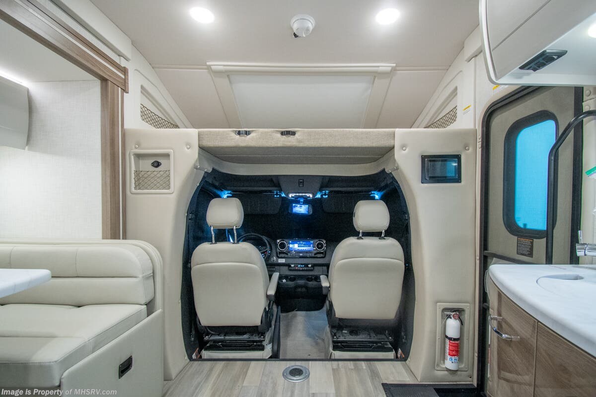 2026 Delano 24FB by Thor Motor Coach from Motor Home Specialist in Alvarado, Texas