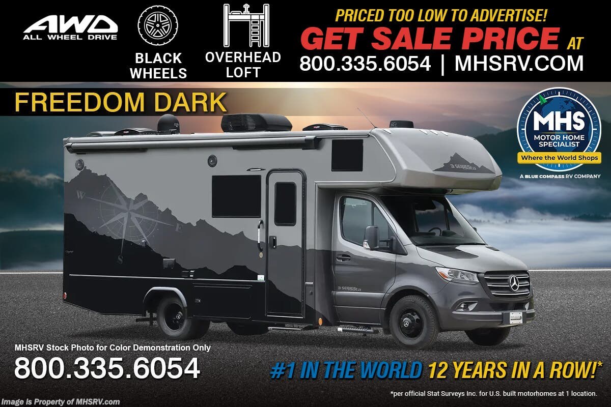 New 2026 Dynamax Corp Isata 3 Series 24TW available in Alvarado, Texas