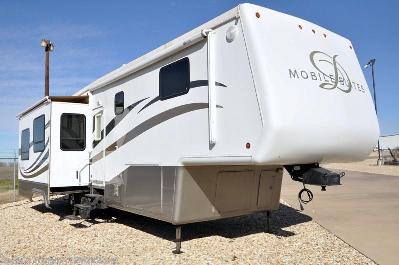 2005 DRV Mobile Suites W/3 Slides (36TK3) Used RV For Sale