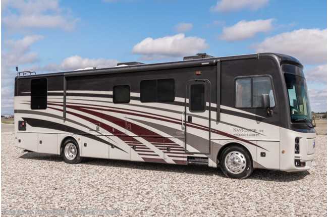 2016 Holiday Rambler Navigator XE 35B RV W/ OH Loft, 3 Camera System ...