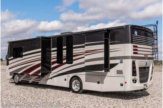 2016 Holiday Rambler Navigator XE 35B RV W/ OH Loft, 3 Camera System ...