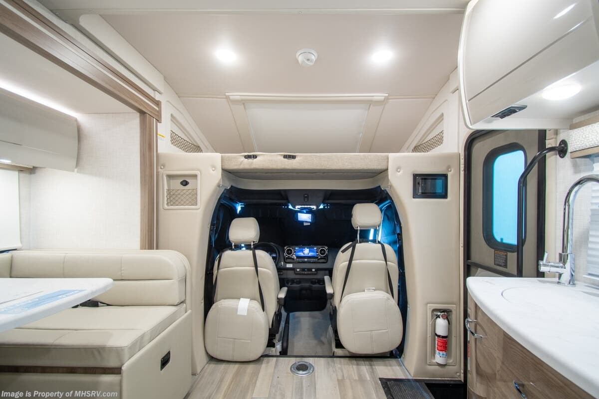 2026 Delano 24FB by Thor Motor Coach from Motor Home Specialist in Alvarado, Texas