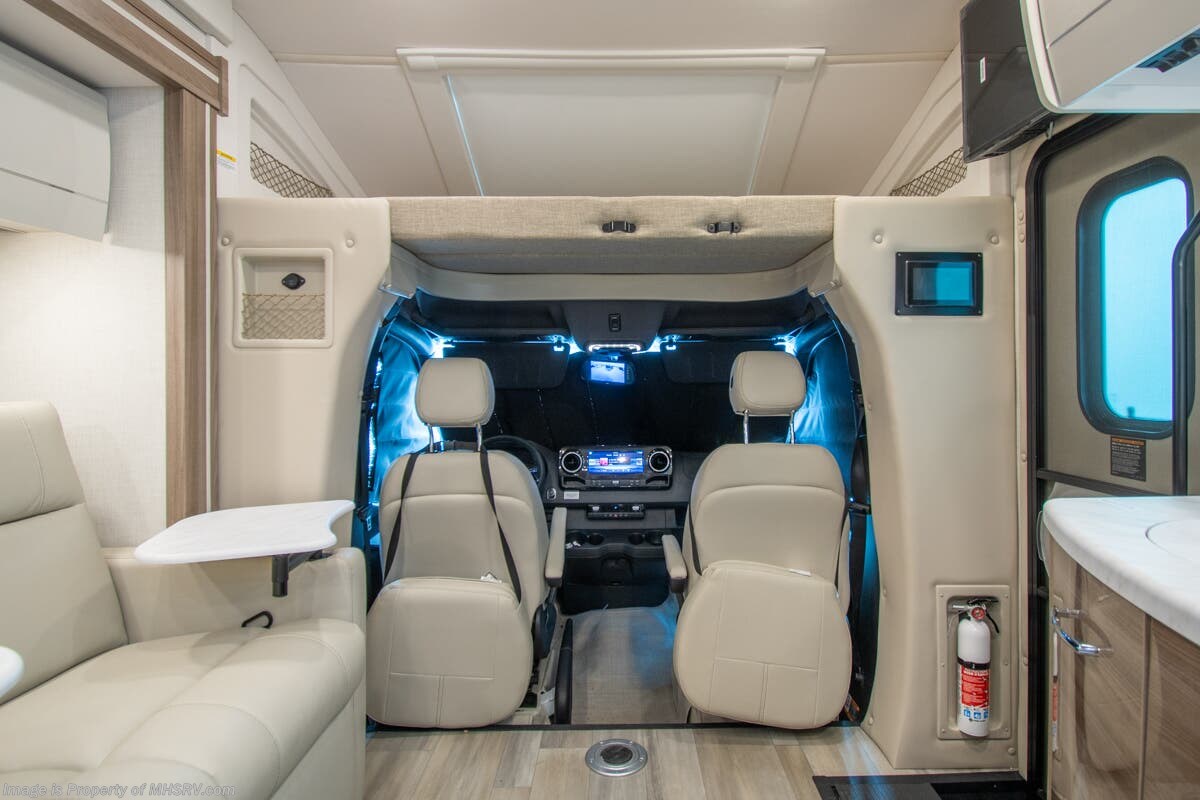 2026 Delano 24XL by Thor Motor Coach from Motor Home Specialist in Alvarado, Texas