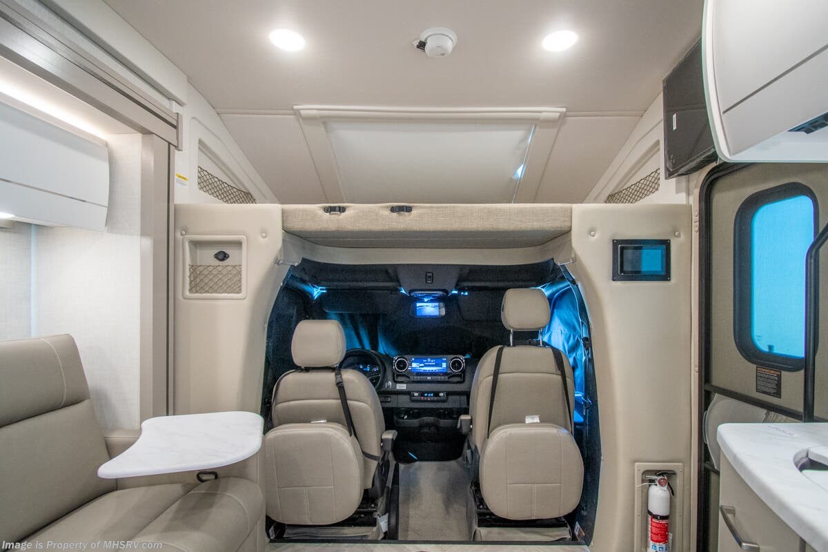 2026 Delano 24XL by Thor Motor Coach from Motor Home Specialist in Alvarado, Texas