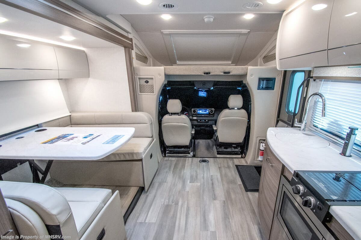 2026 Thor Motor Coach Delano 24TT - New Class C For Sale by Motor Home Specialist in Alvarado, Texas