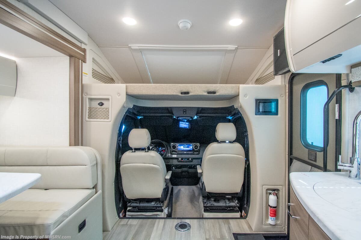 2026 Delano 24TT by Thor Motor Coach from Motor Home Specialist in Alvarado, Texas