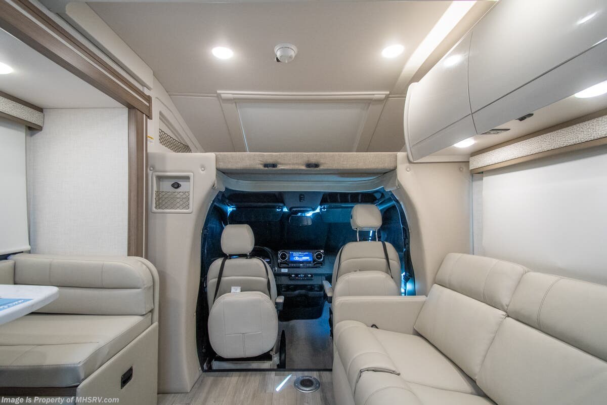 2026 Delano 24RW by Thor Motor Coach from Motor Home Specialist in Alvarado, Texas