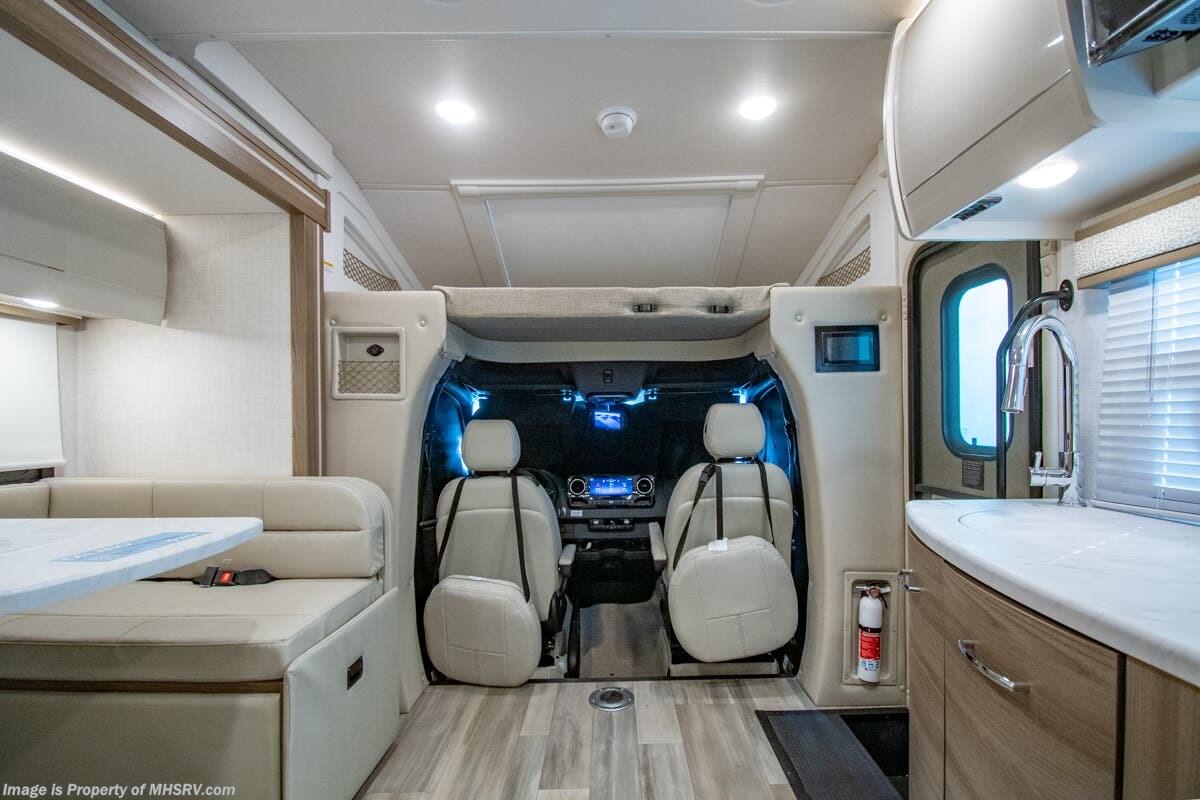 2026 Delano 24FB by Thor Motor Coach from Motor Home Specialist in Alvarado, Texas