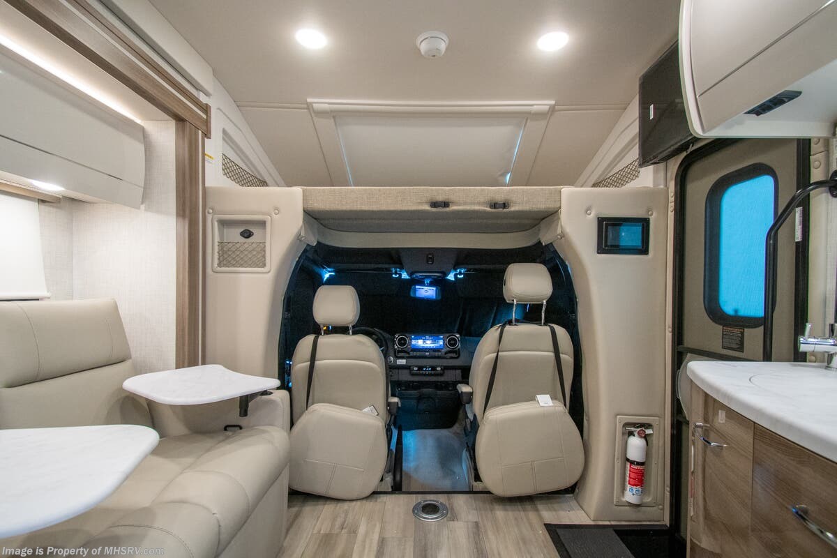 2026 Delano 24XL by Thor Motor Coach from Motor Home Specialist in Alvarado, Texas