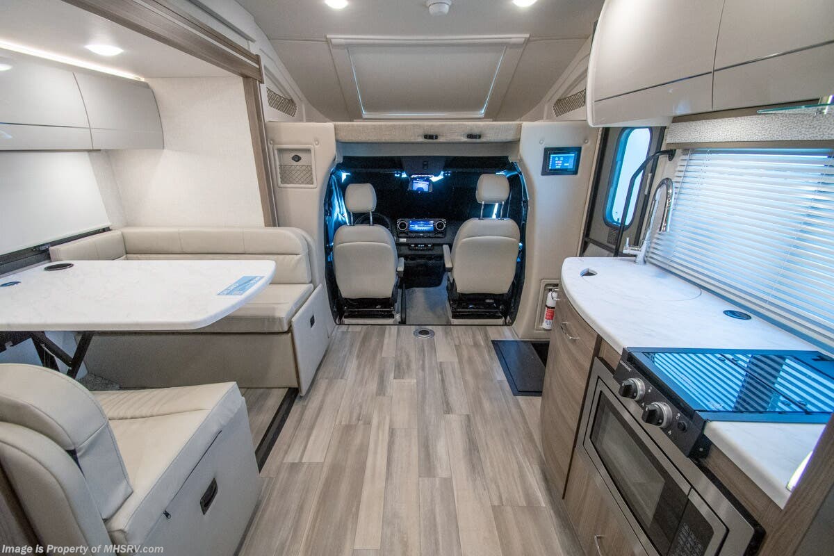 2026 Thor Motor Coach Delano 24TT - New Class C For Sale by Motor Home Specialist in Alvarado, Texas