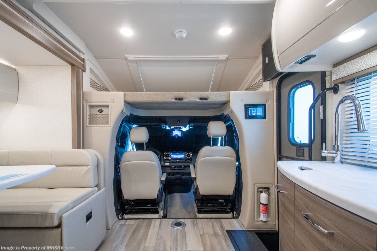 2026 Delano 24TT by Thor Motor Coach from Motor Home Specialist in Alvarado, Texas