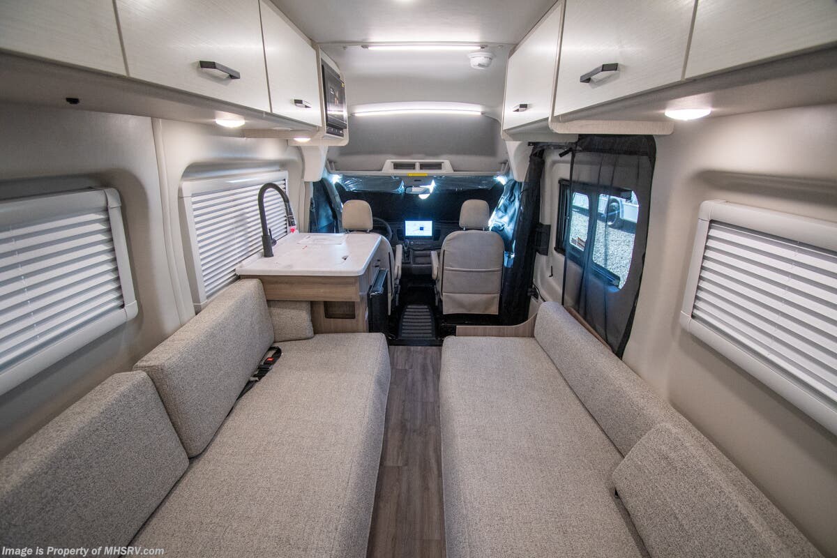 2026 Thor Motor Coach Talavera 1930 - New Class B For Sale by Motor Home Specialist in Alvarado, Texas