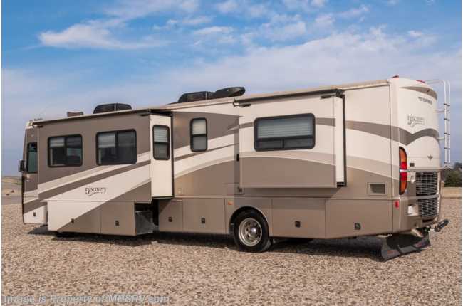 2006 Rv 4 2006 Fleetwood Discovery 39L RV W/ Quad Slide & More