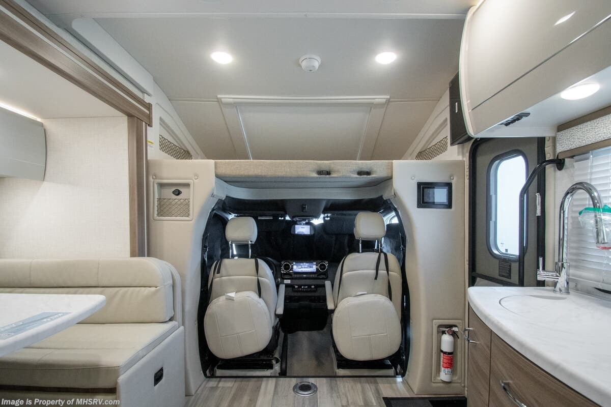 2026 Delano 24TT by Thor Motor Coach from Motor Home Specialist in Alvarado, Texas