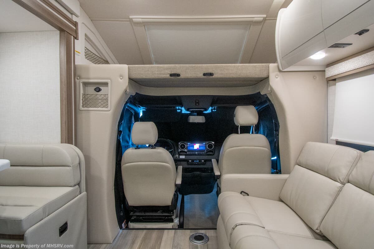 2026 Delano 24RW by Thor Motor Coach from Motor Home Specialist in Alvarado, Texas