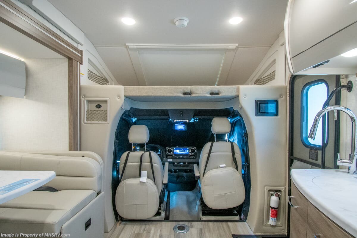 2026 Delano 24FB by Thor Motor Coach from Motor Home Specialist in Alvarado, Texas