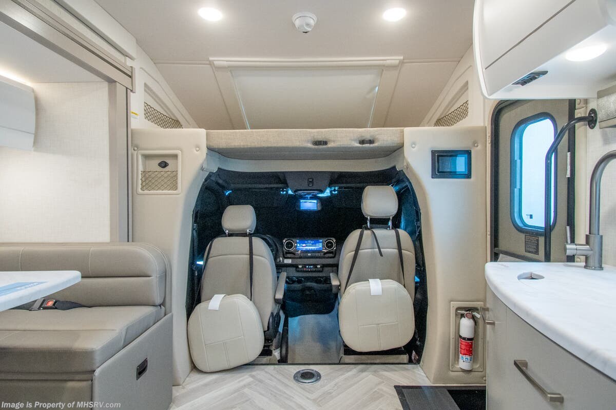 2026 Delano 24FB by Thor Motor Coach from Motor Home Specialist in Alvarado, Texas