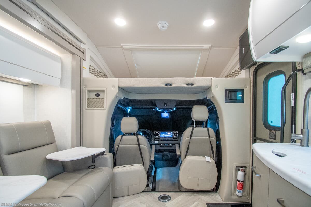 2026 Delano 24XL by Thor Motor Coach from Motor Home Specialist in Alvarado, Texas