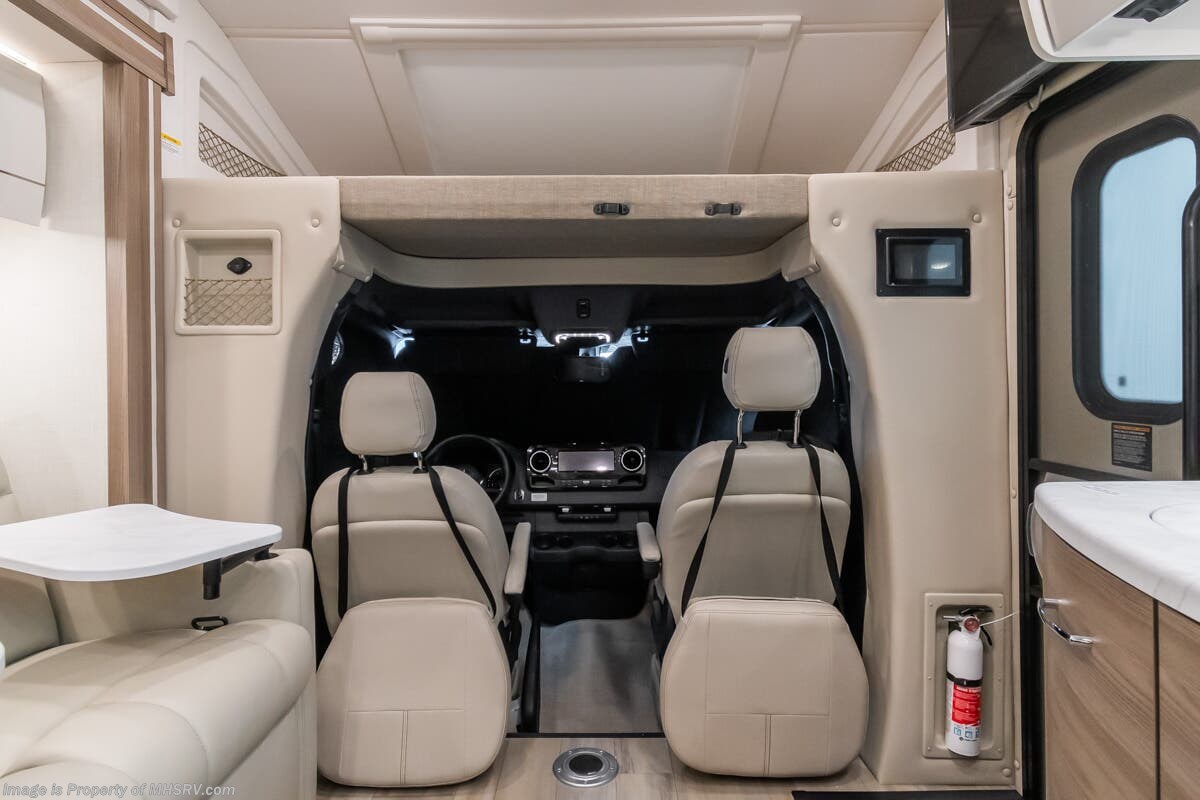 2026 Delano 24XL by Thor Motor Coach from Motor Home Specialist in Alvarado, Texas