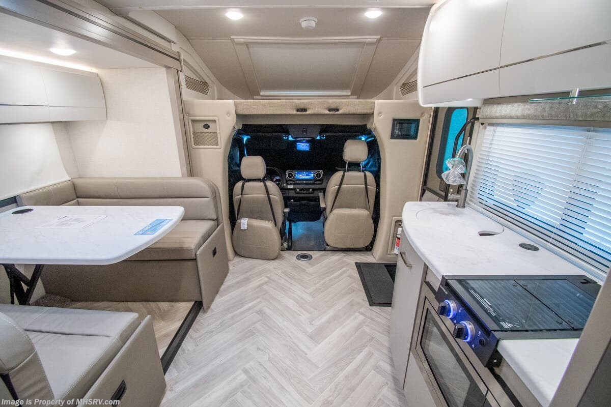 2026 Thor Motor Coach Delano 24TT - New Class C For Sale by Motor Home Specialist in Alvarado, Texas