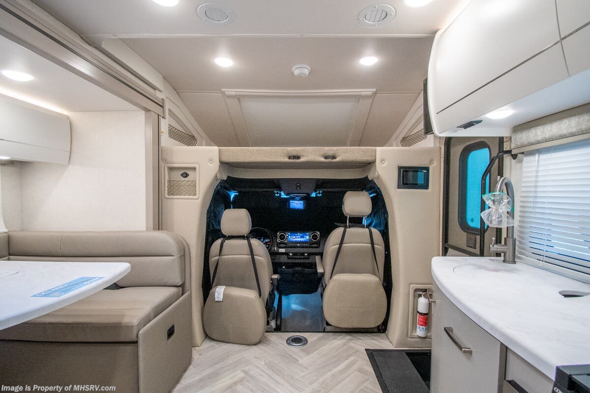 2026 Delano 24TT by Thor Motor Coach from Motor Home Specialist in Alvarado, Texas