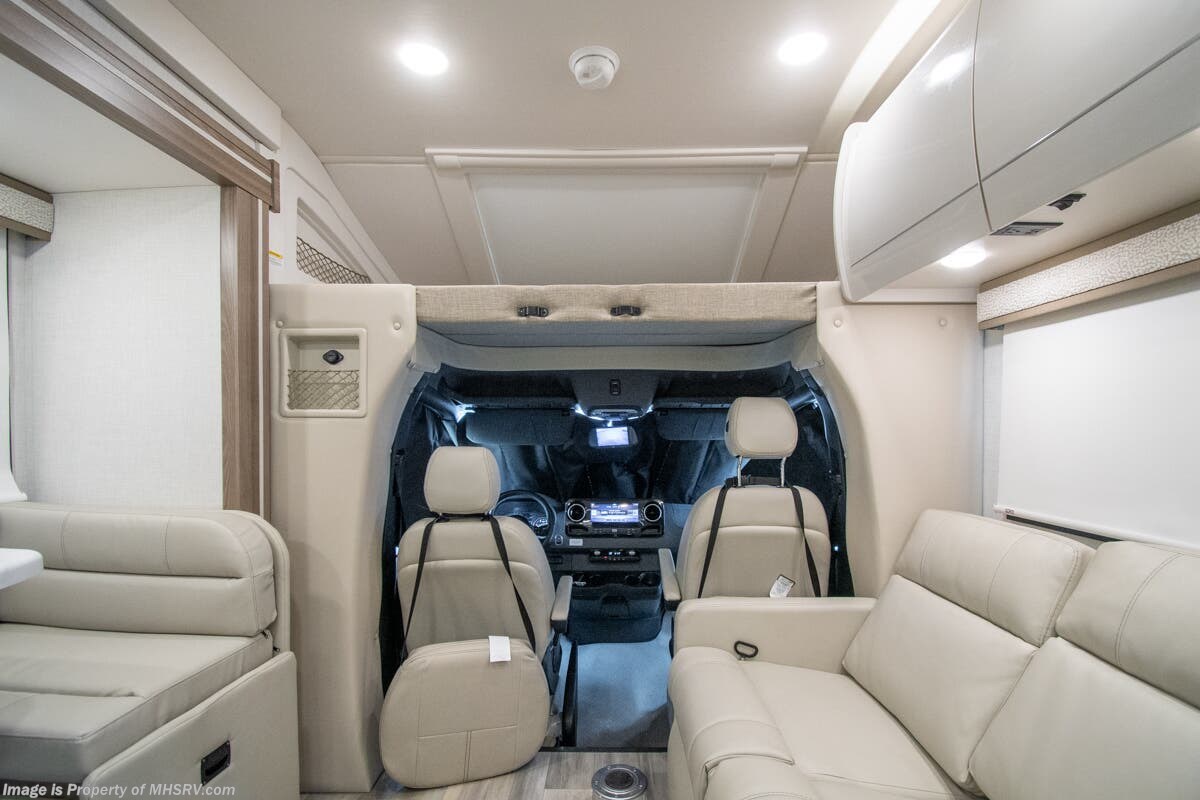 2026 Delano 24RW by Thor Motor Coach from Motor Home Specialist in Alvarado, Texas