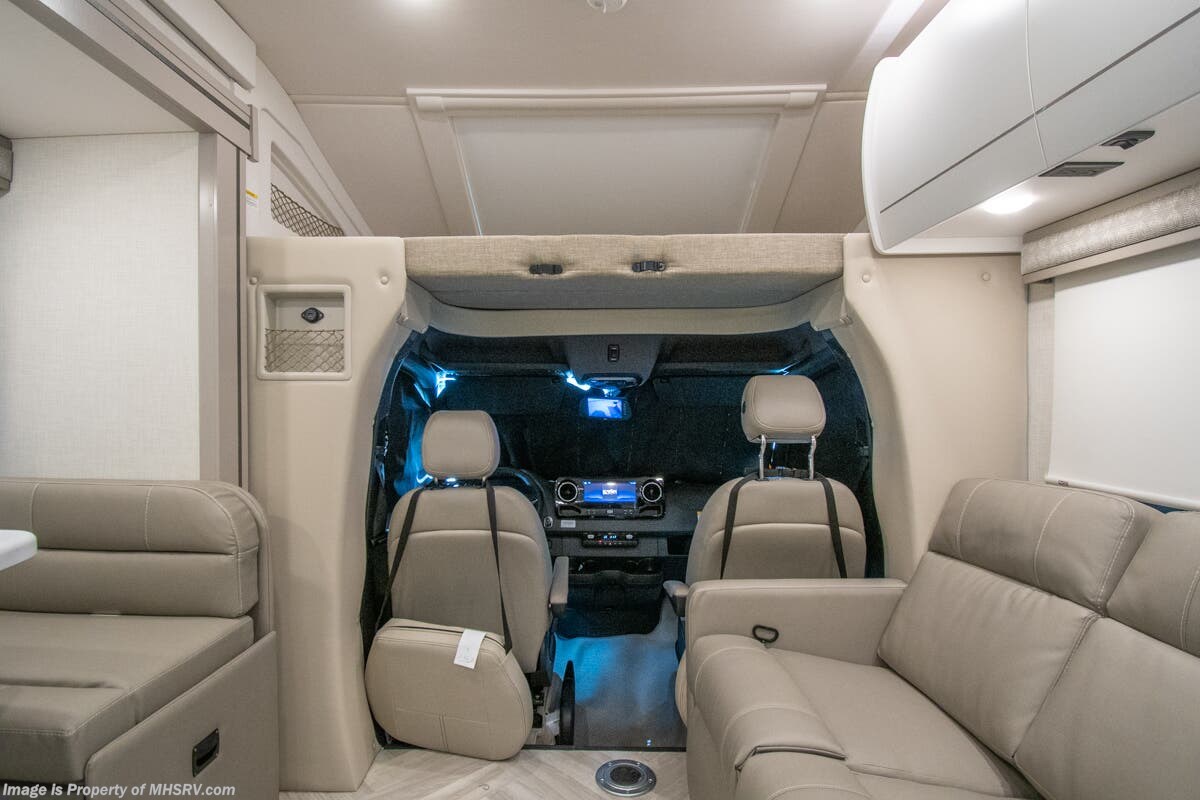 2026 Delano 24RW by Thor Motor Coach from Motor Home Specialist in Alvarado, Texas