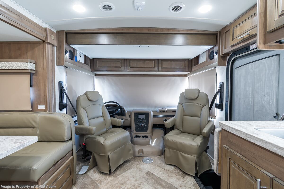 2019 Georgetown 5 Series GT5 31L5 by Forest River from Motor Home Specialist in Alvarado, Texas