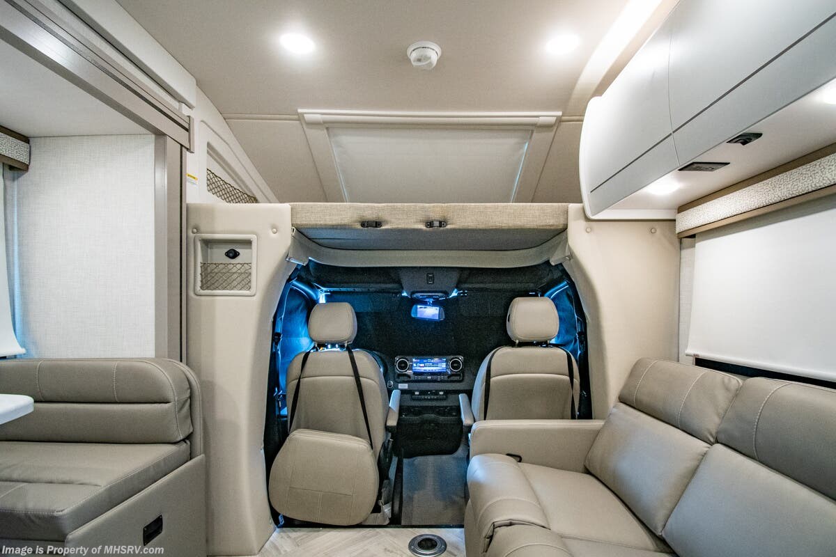 2026 Tiburon 24RW by Thor Motor Coach from Motor Home Specialist in Alvarado, Texas