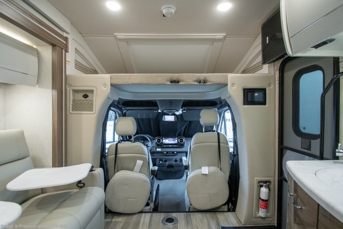 2026 Tiburon 24XL by Thor Motor Coach from Motor Home Specialist in Alvarado, Texas