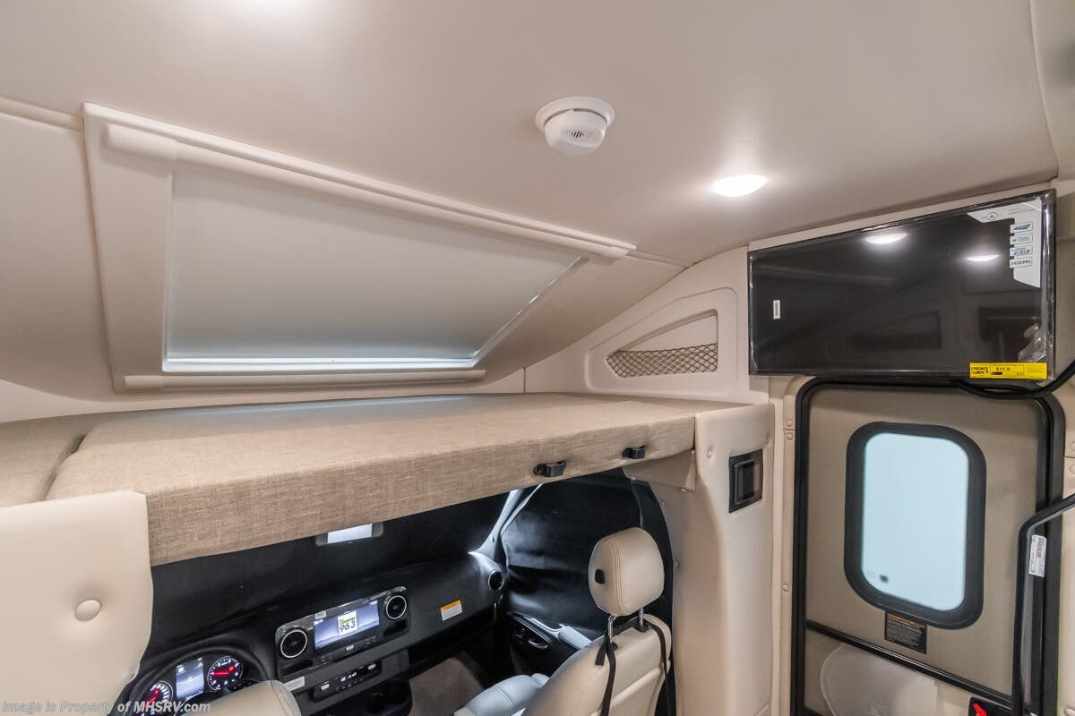 New 2026 Thor Motor Coach Tiburon 24XL available in Alvarado, Texas