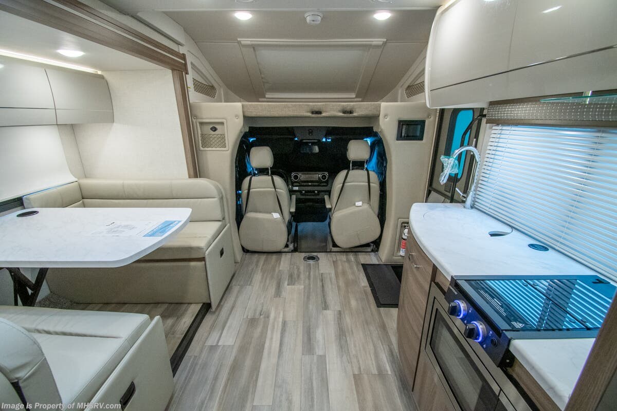 2026 Thor Motor Coach Tiburon 24TT - New Class C For Sale by Motor Home Specialist in Alvarado, Texas