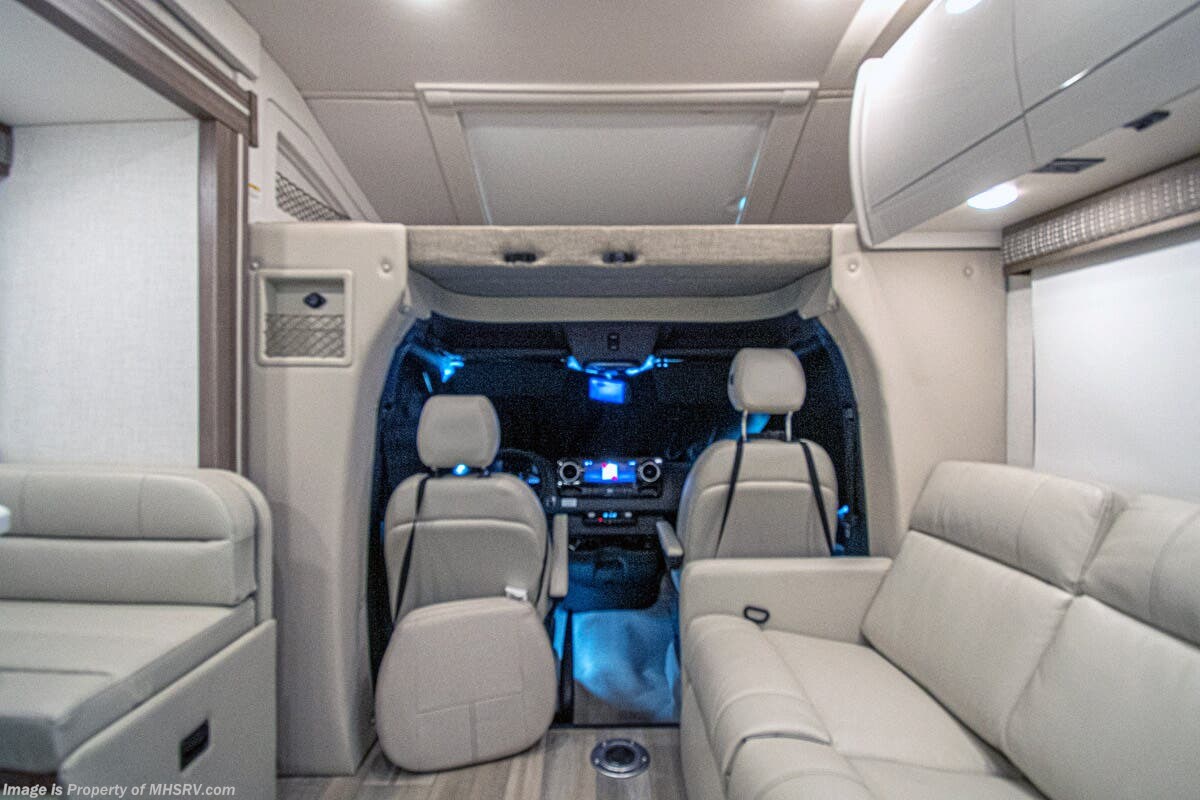 2026 Tiburon 24RW by Thor Motor Coach from Motor Home Specialist in Alvarado, Texas