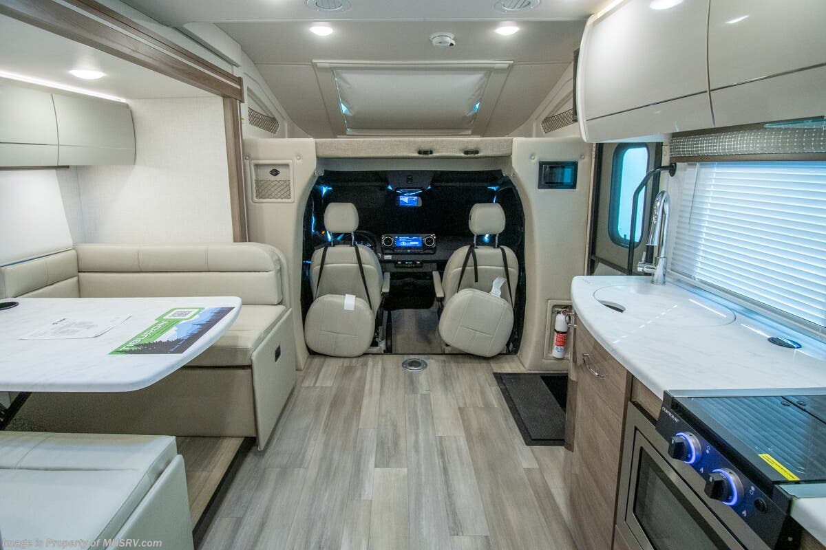 2026 Thor Motor Coach Tiburon 24TT - New Class C For Sale by Motor Home Specialist in Alvarado, Texas