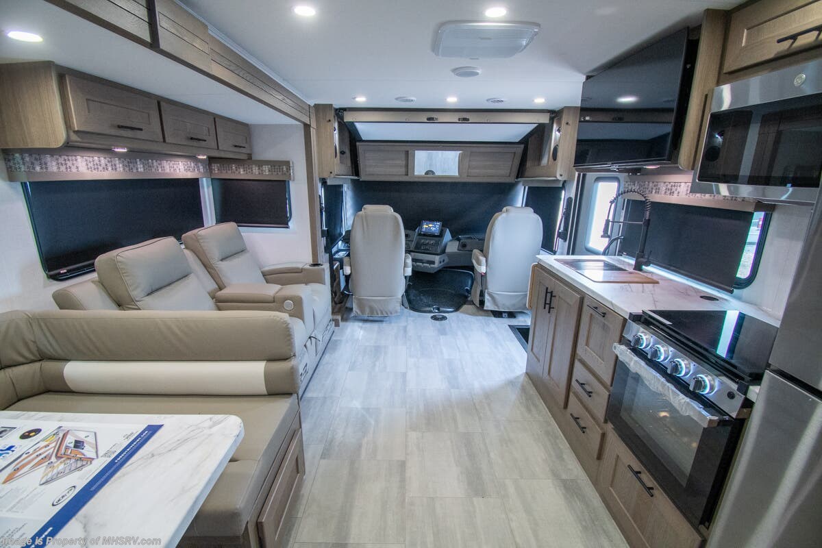 2026 Forest River FR3 30DS - New Class A For Sale by Motor Home Specialist in Alvarado, Texas features Theater Seating