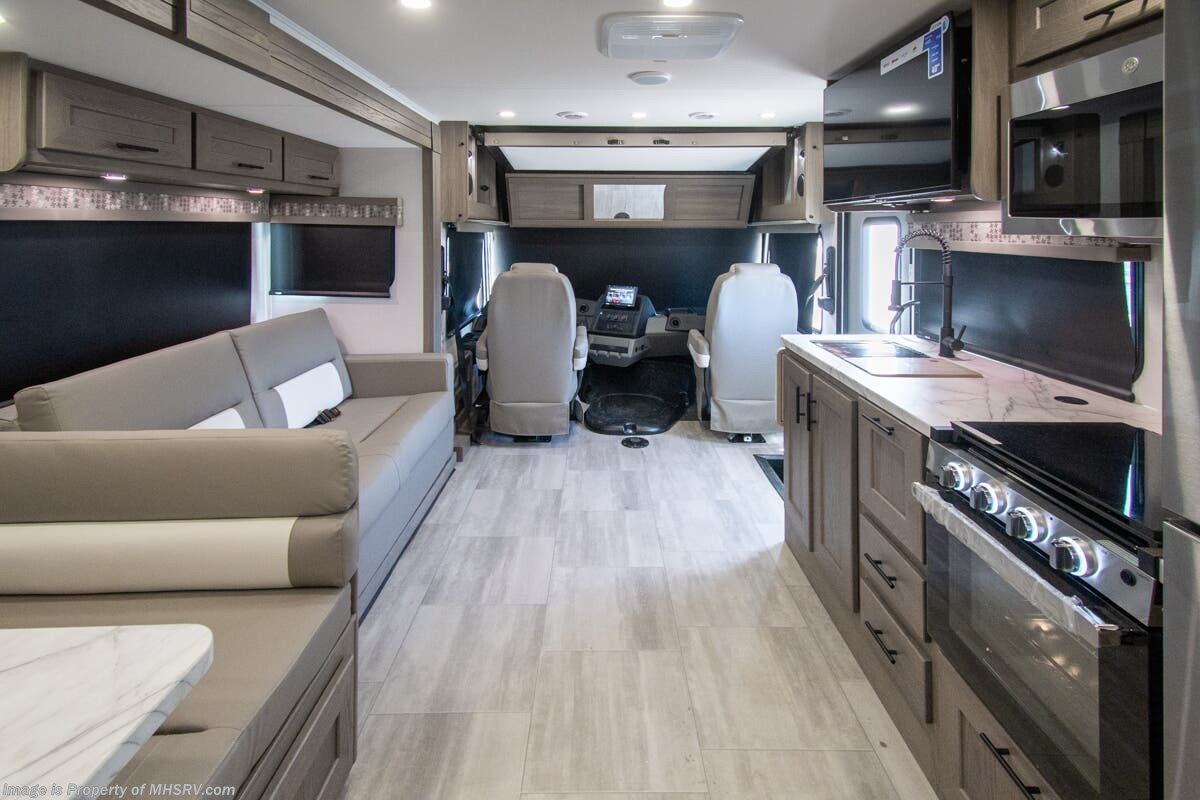 2026 Forest River FR3 30DS - New Class A For Sale by Motor Home Specialist in Alvarado, Texas features Theater Seating