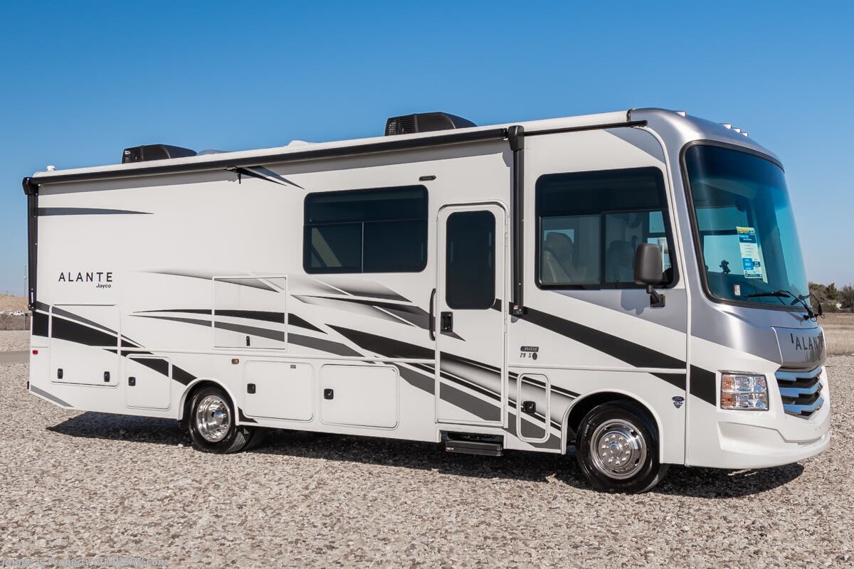 Used 2024 Jayco Alante 29S available in Alvarado, Texas
