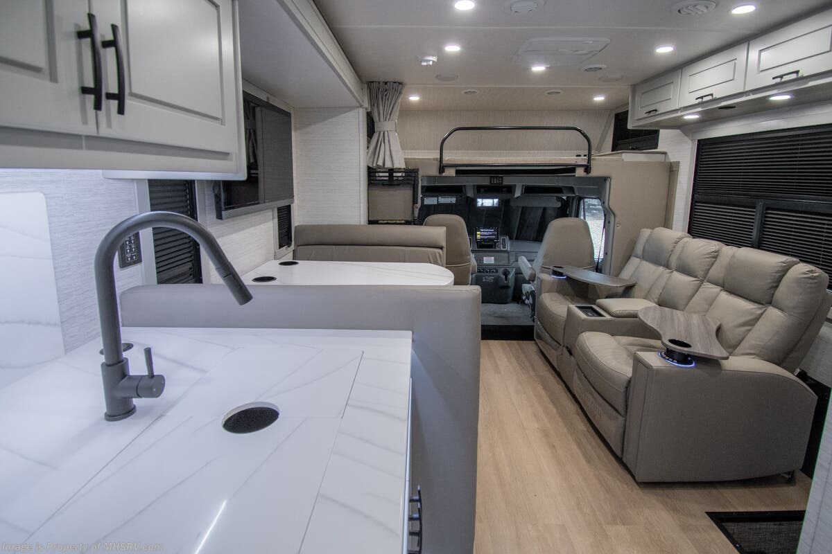 2026 Dynamax Corp DX3 32KD - New Class C For Sale by Motor Home Specialist in Alvarado, Texas features Theater Seating