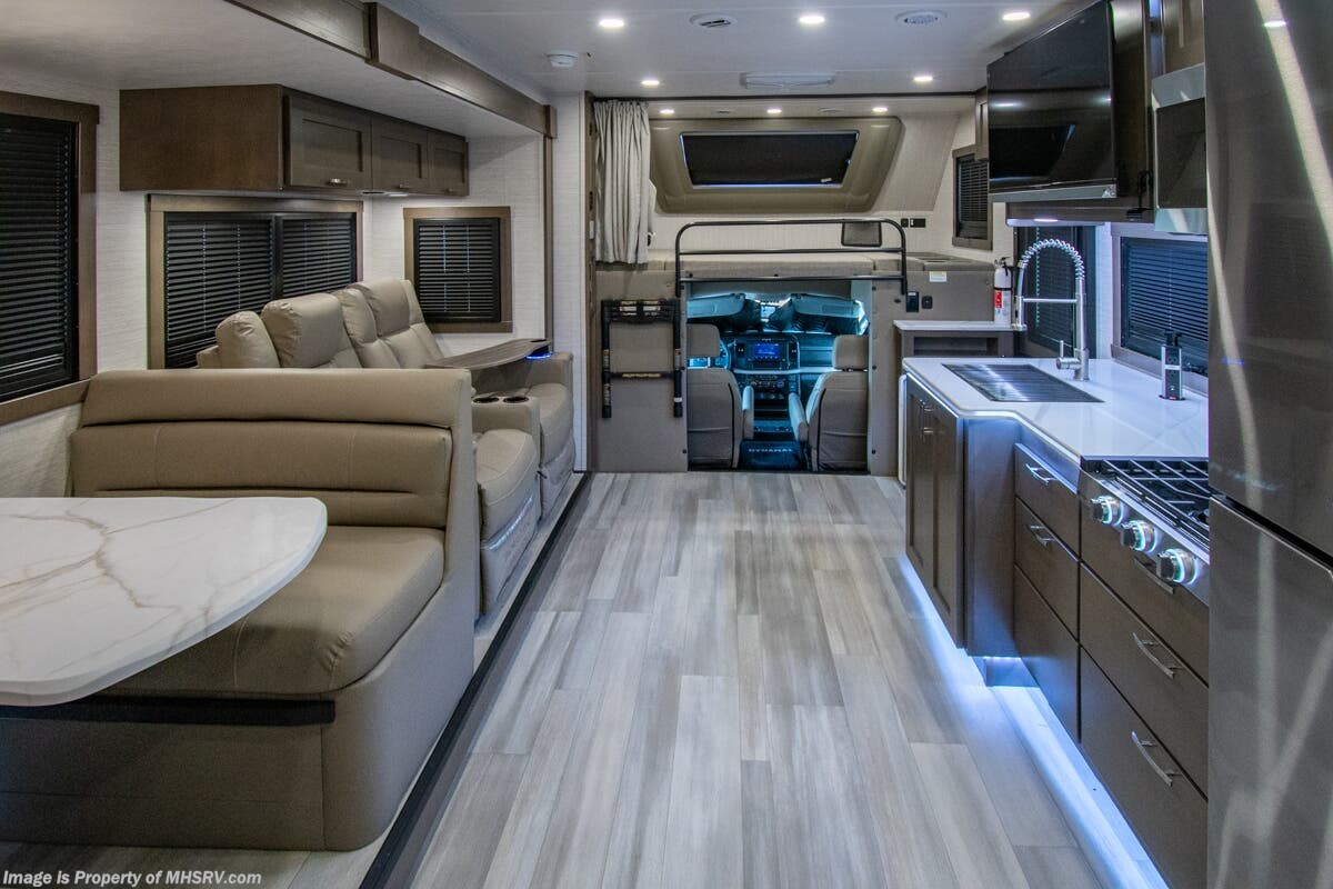 2026 Dynamax Corp Isata 6 Series 30FW - New Class C For Sale by Motor Home Specialist in Alvarado, Texas features Theater Seating