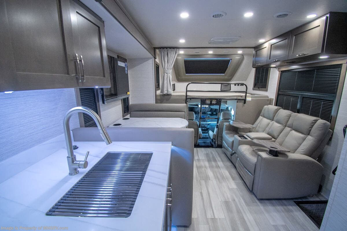 2026 Dynamax Corp Isata 6 Series 31KS - New Class C For Sale by Motor Home Specialist in Alvarado, Texas features Theater Seating