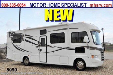 &lt;a href=&quot;http://www.mhsrv.com/thor-rv/&quot;&gt;&lt;img src=&quot;http://www.mhsrv.com/images/sold-thor.jpg&quot; width=&quot;383&quot; height=&quot;141&quot; border=&quot;0&quot; /&gt;&lt;/a&gt; 
SOLD Thor Motor Coach ACE to Texas on 4/9/12.