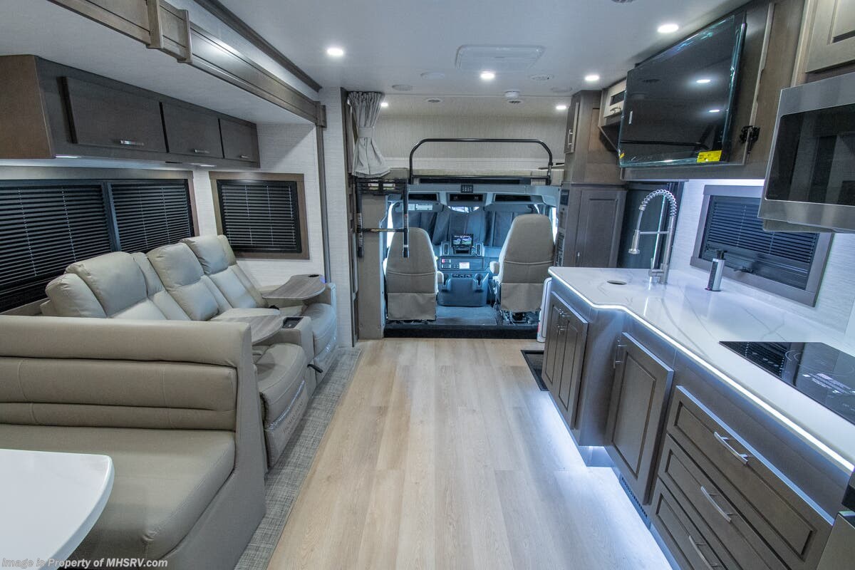 2026 Dynamax Corp Dynaquest XL 3700BD - New Class C For Sale by Motor Home Specialist in Alvarado, Texas features Bunk Beds, Theater Seating