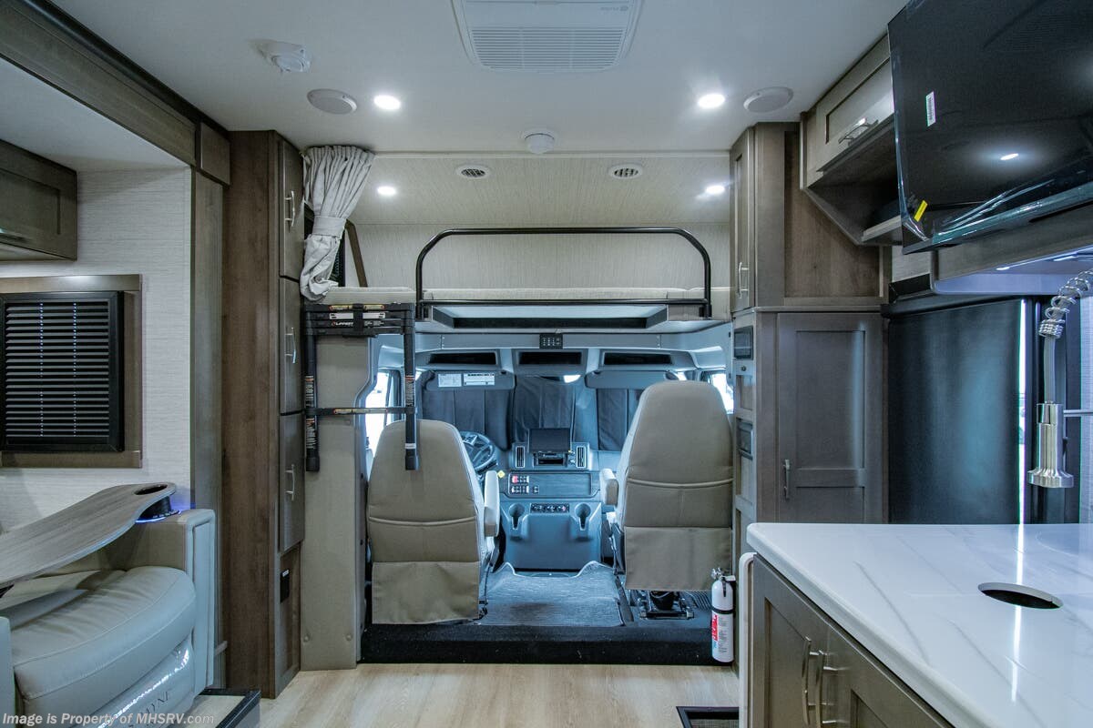 2026 Europa 31SS by Dynamax Corp from Motor Home Specialist in Alvarado, Texas