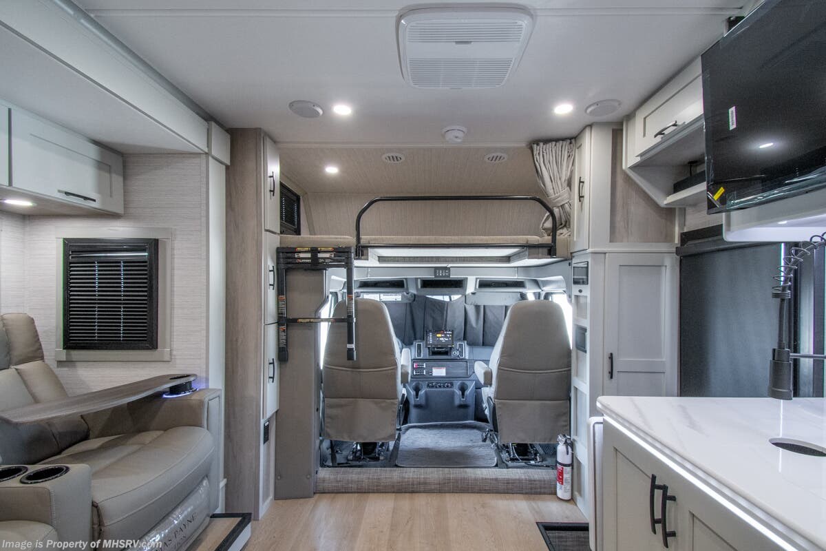 2027 Europa 31SS by Dynamax Corp from Motor Home Specialist in Alvarado, Texas