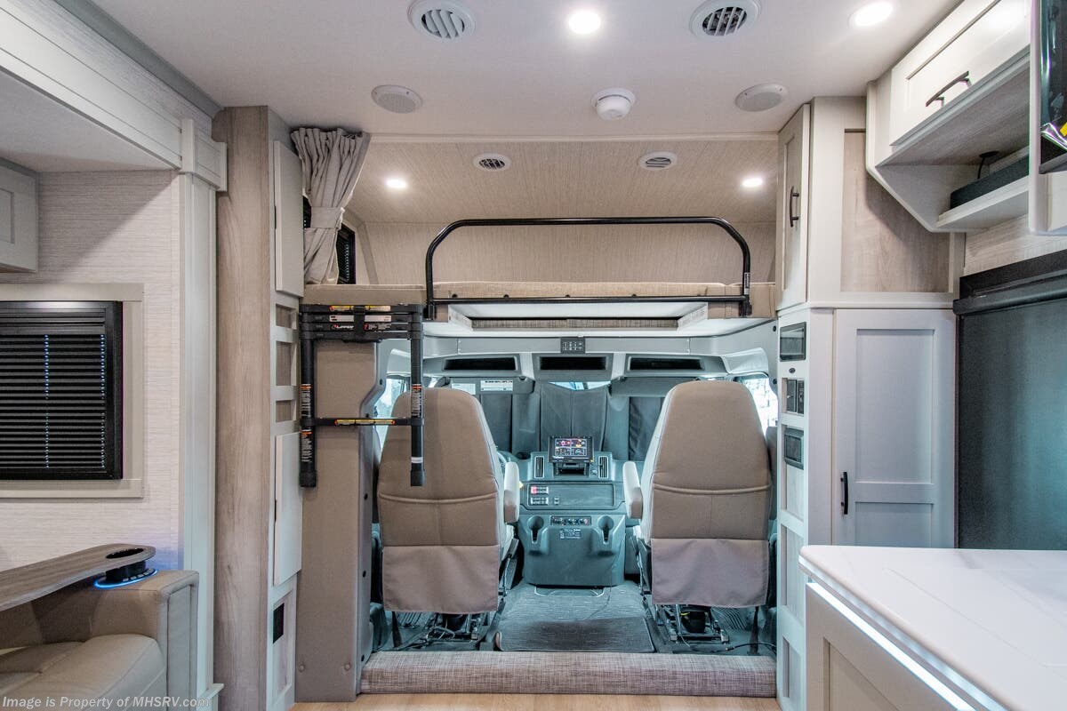 2027 Europa 34SS by Dynamax Corp from Motor Home Specialist in Alvarado, Texas